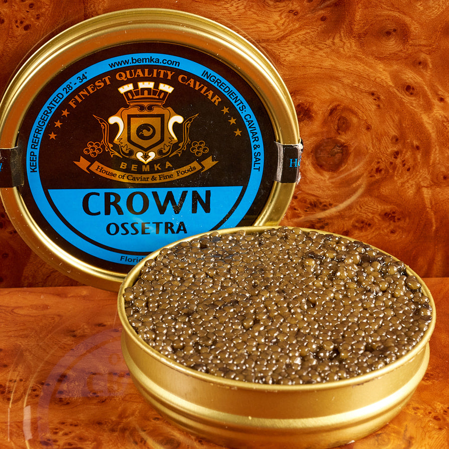 Caviar Selection